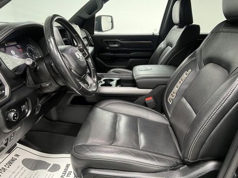 Used 2021 RAM 1500 Rebel w/ Alpine Leather & Sound Group image 19