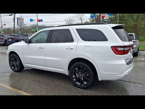 Certified 2025 Dodge Durango GT w/ Blacktop Package AWD/4WD image 6