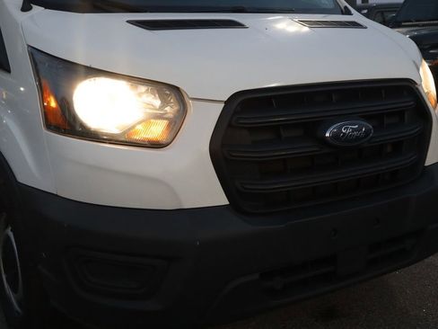 Used 2020 Ford Transit 350 148 High Roof Extended w/ Load Area Protection Package image 36