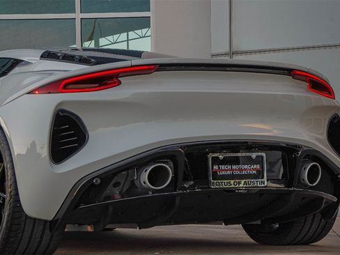 Used 2024 Lotus Emira First Edition image 16