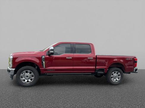 Certified 2025 Ford F250 Lariat w/ Lariat Ultimate Package AWD/4WD image 4