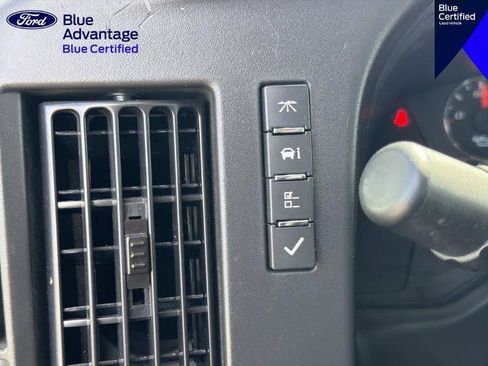 Used 2025 Chevrolet Express 2500 w/ Driver Convenience Package RWD image 30
