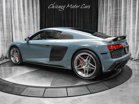 Used 2021 Audi R8 V10 performance AWD/4WD image 3