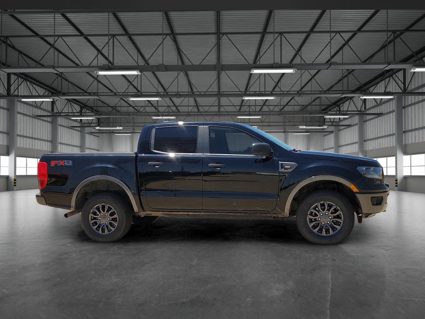 Used 2020 Ford Ranger XLT w/ Equipment Group 301A Mid RWD image 5