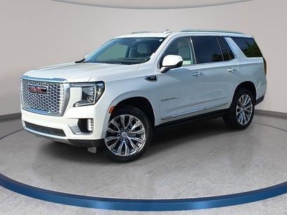 Used 2021 GMC Yukon Denali w/ Denali Premium Package