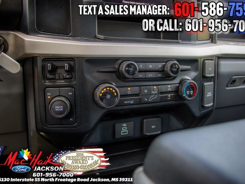 Used 2023 Ford F550 4x4 Crew Cab Super Duty image 15