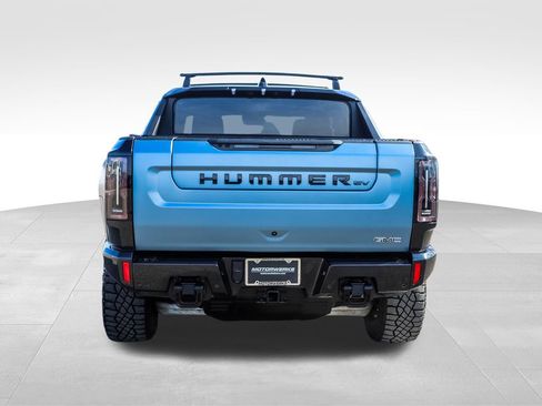 Used 2024 GMC Hummer EV 3X w/ Omega Edition image 4