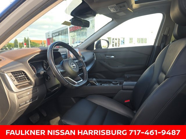 Certified 2023 Nissan Rogue SV w/ SV Premium B Package AWD/4WD image 18