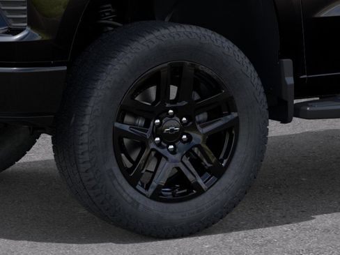 New 2026 Chevrolet Silverado 1500 LT Trail Boss w/ LT Trail Boss Premium Package AWD/4WD image 39