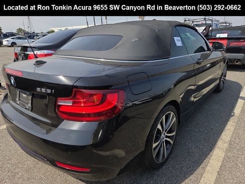 Used 2016 BMW 228i Convertible image 6
