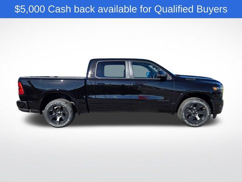 New 2026 RAM 1500 Big Horn image 2