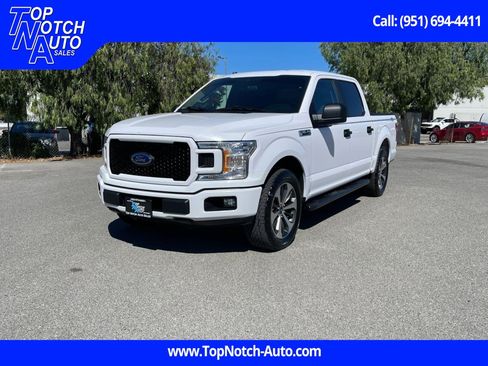 Used 2019 Ford F150 XL w/ Equipment Group 101A Mid RWD image 1