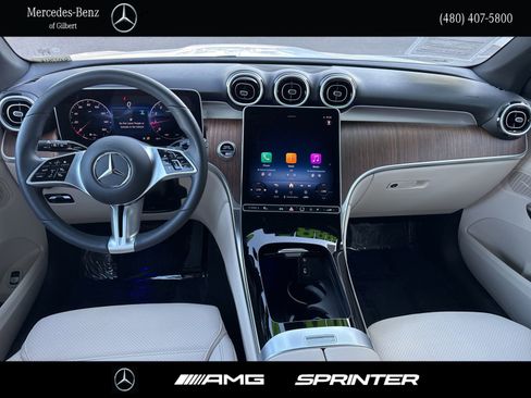 Certified 2025 Mercedes-Benz GLC 300 image 22