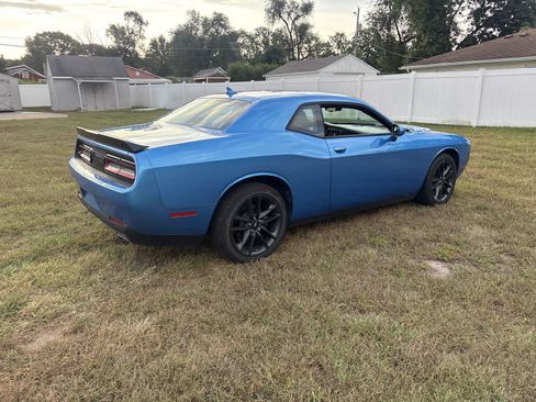 Used 2023 Dodge Challenger SXT w/ Plus Package AWD/4WD image 5