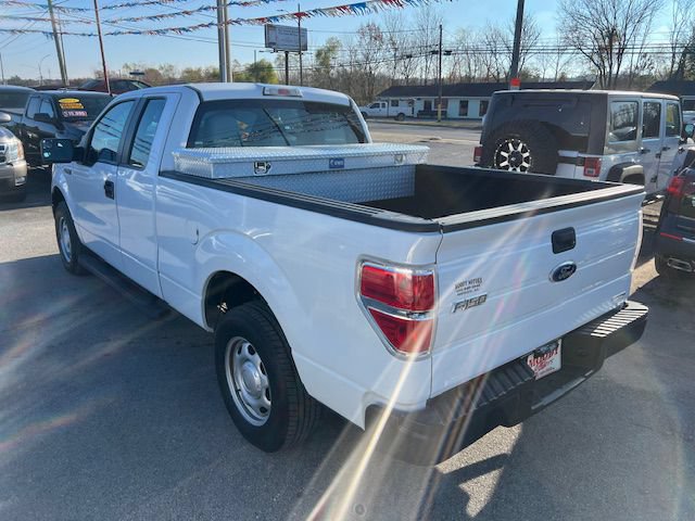 Used 2012 Ford F150 XL w/ PWR Equipment Group RWD image 7