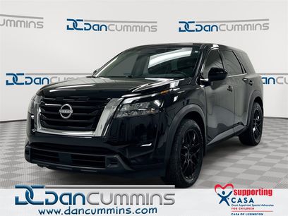 Used 2024 Nissan Pathfinder S