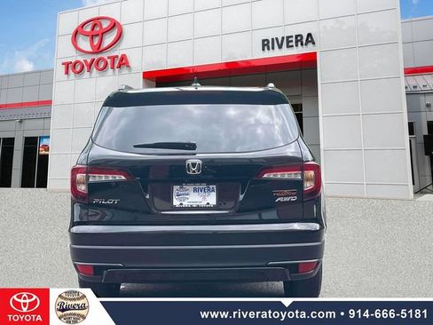 Used 2022 Honda Pilot TrailSport image 8