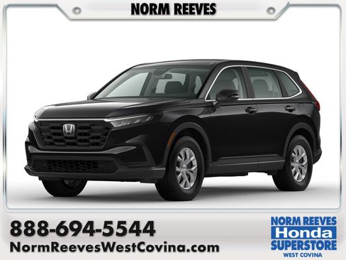 Used 2025 Honda CR-V LX image 1