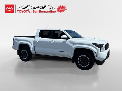 New 2026 Toyota Tacoma TRD Sport image 7