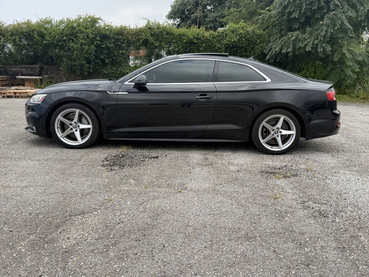 Used 2018 Audi A5 2.0T Prestige w/ S Line Sport Package AWD/4WD image 10