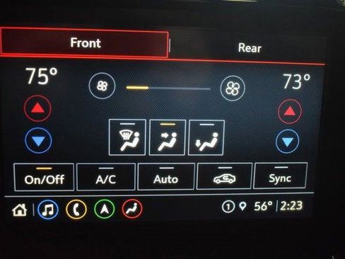 Used 2023 Chevrolet Traverse High Country w/ LPO, Floor Liner Package AWD/4WD image 46