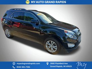 Used 2017 Chevrolet Equinox LT w/ Convenience Package AWD/4WD 360° Tour