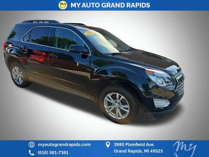Used 2017 Chevrolet Equinox LT w/ Convenience Package