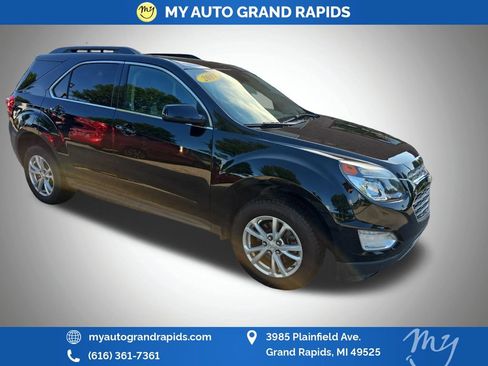 Used 2017 Chevrolet Equinox LT w/ Convenience Package AWD/4WD image 1