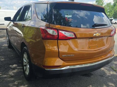 Used 2018 Chevrolet Equinox LT AWD/4WD image 3