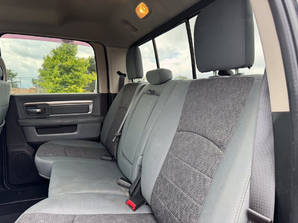 Used 2018 RAM 1500 Big Horn AWD/4WD image 8