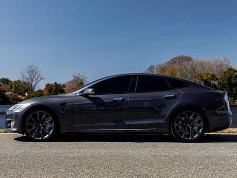 Used 2020 Tesla Model S Performance image 6