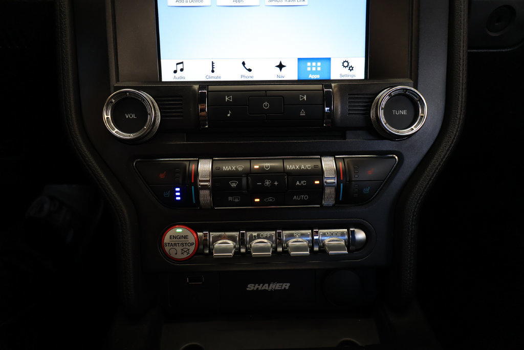 Used 2017 Ford Mustang GT Premium w/ Equipment Group 401A RWD image 27