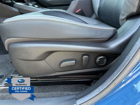 Used 2024 Subaru Crosstrek 2.5i Wilderness w/ Crosstrek Mirror Package AWD/4WD image 18