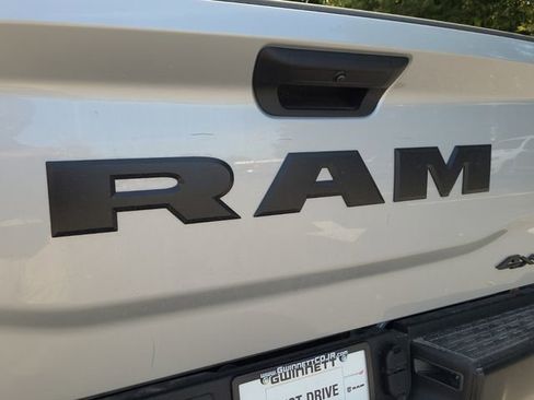 New 2026 RAM 2500 Tradesman image 25
