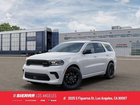 New 2026 Dodge Durango GT w/ Blacktop Package image 1