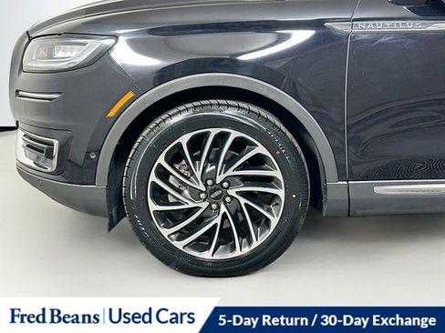 Certified 2020 Lincoln Nautilus Reserve w/ Equipment Group 201A AWD/4WD image 39