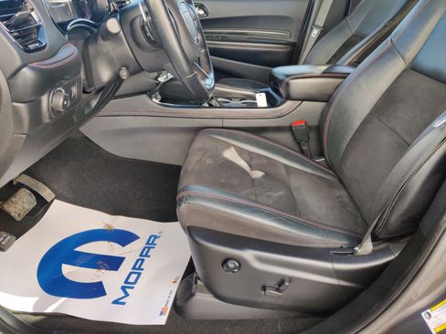 Used 2021 Dodge Durango R/T w/ Blacktop Package image 18