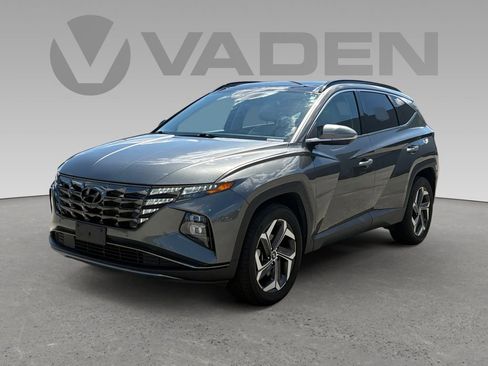 Certified 2022 Hyundai Tucson Limited AWD/4WD image 26