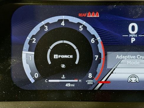 New 2026 Toyota Tacoma TRD Sport AWD/4WD image 12