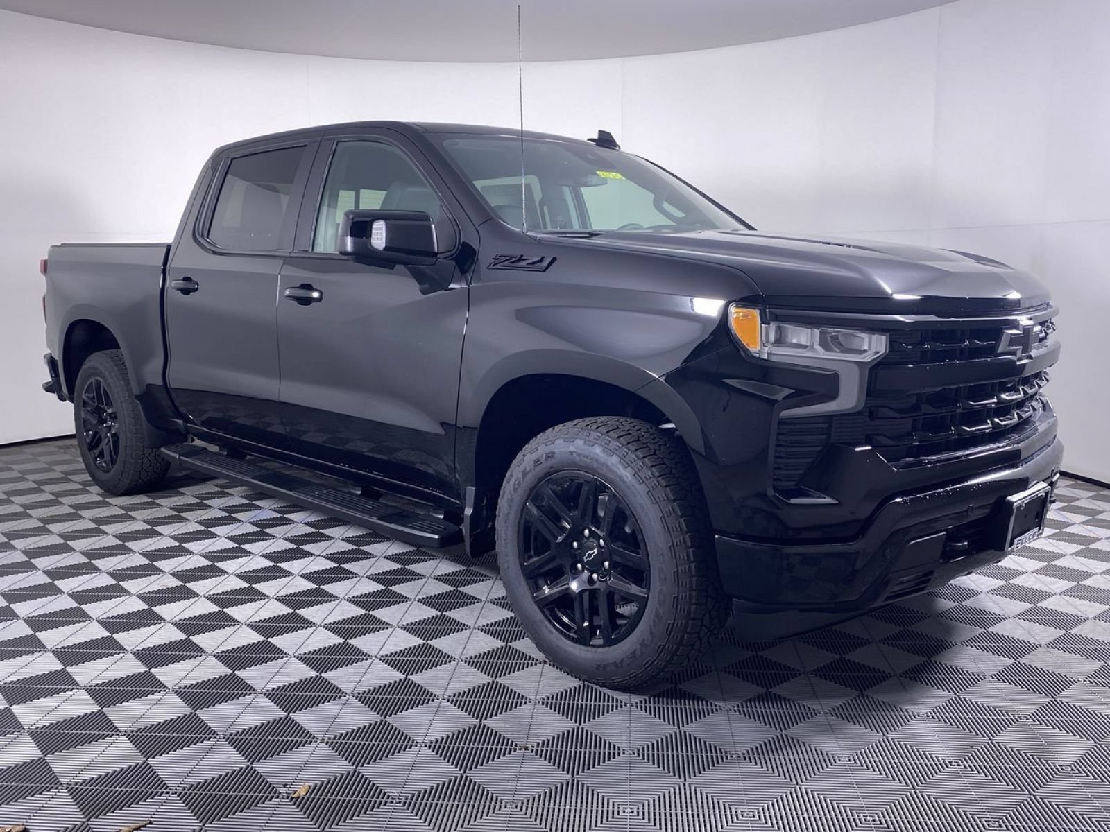 New 2026 Chevrolet Silverado 1500 RST w/ RST All Star Premium Package AWD/4WD image 21