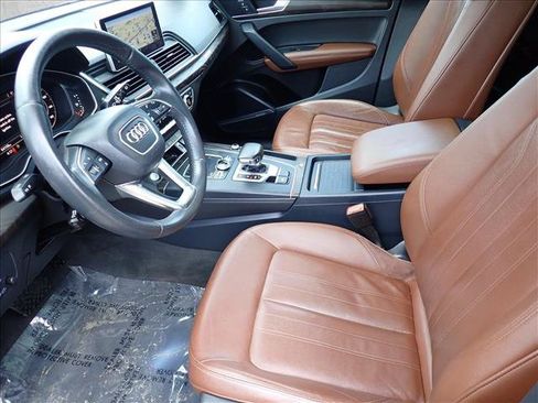 Used 2019 Audi Q5 2.0T Premium Plus AWD/4WD image 13