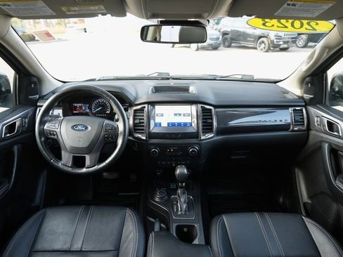 Used 2023 Ford Ranger Lariat w/ Equipment Group 501A High image 14