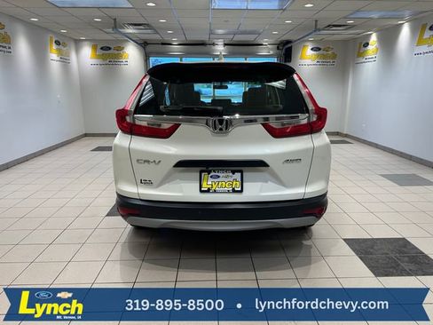 Used 2018 Honda CR-V LX image 17