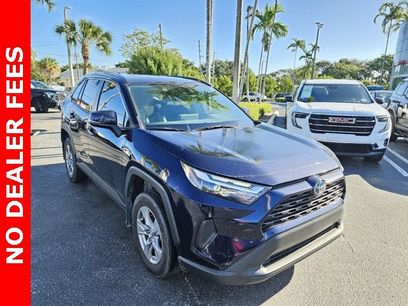 Certified 2024 Toyota RAV4 XLE