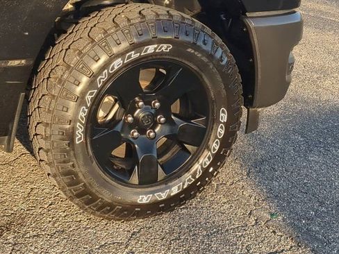 Used 2025 RAM 1500 Classic Warlock image 11