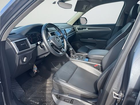 Used 2019 Volkswagen Atlas SEL AWD/4WD image 5