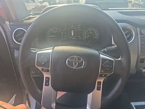 Used 2021 Toyota Tundra SR5 w/ SX Package RWD image 13