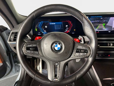 Used 2024 BMW M4 xDrive Competition w/ Executive Package AWD/4WD image 36