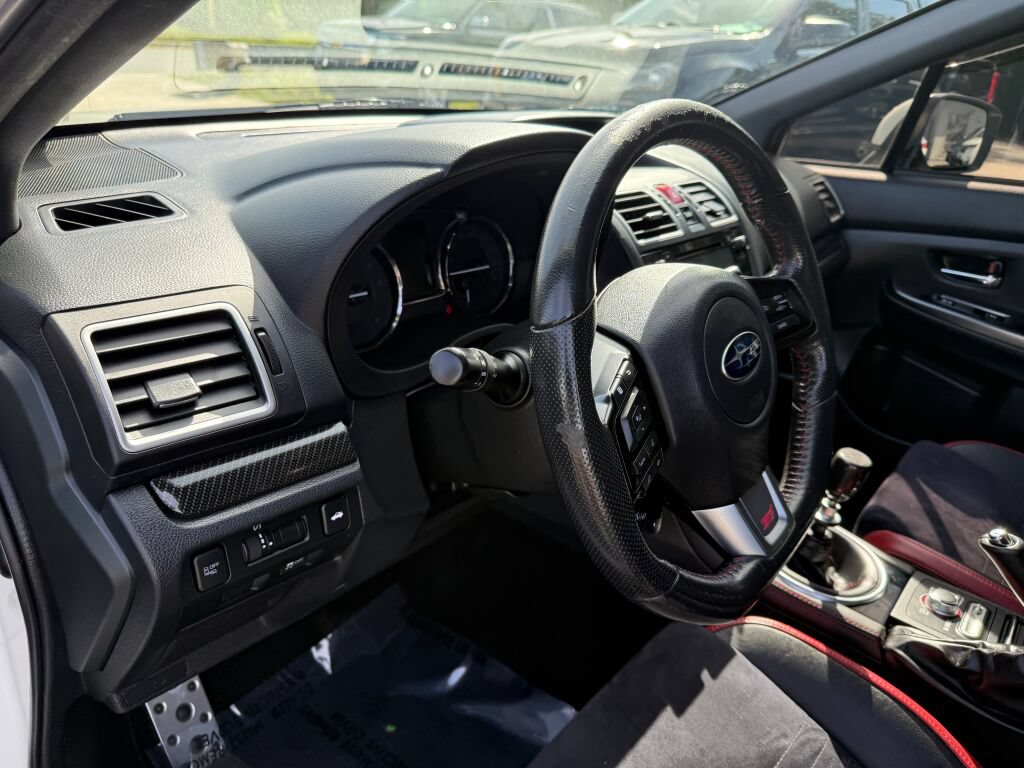 Used 2017 Subaru WRX STI AWD/4WD image 11