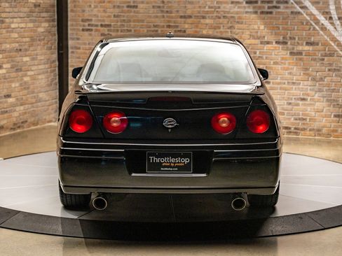 Used 2004 Chevrolet Impala SS image 7